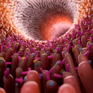 Leaky gut and MSM