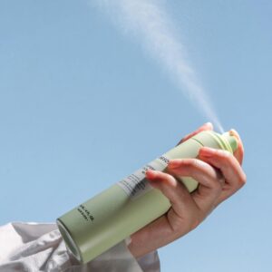 Antiperspirants strong body odor