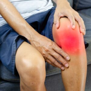 Osteoarthritis inflamation pain