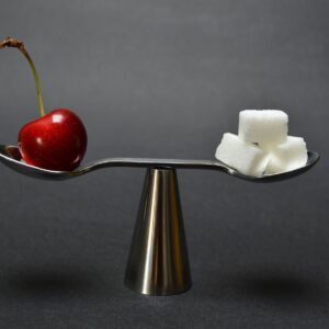 insuline resistance sigar balance fiber fruit sugar Fibromyalgia