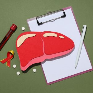 Liver health and estrogen dominance and fibroids