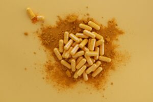 brewer's yeast supplement for hair and skin and gut health
