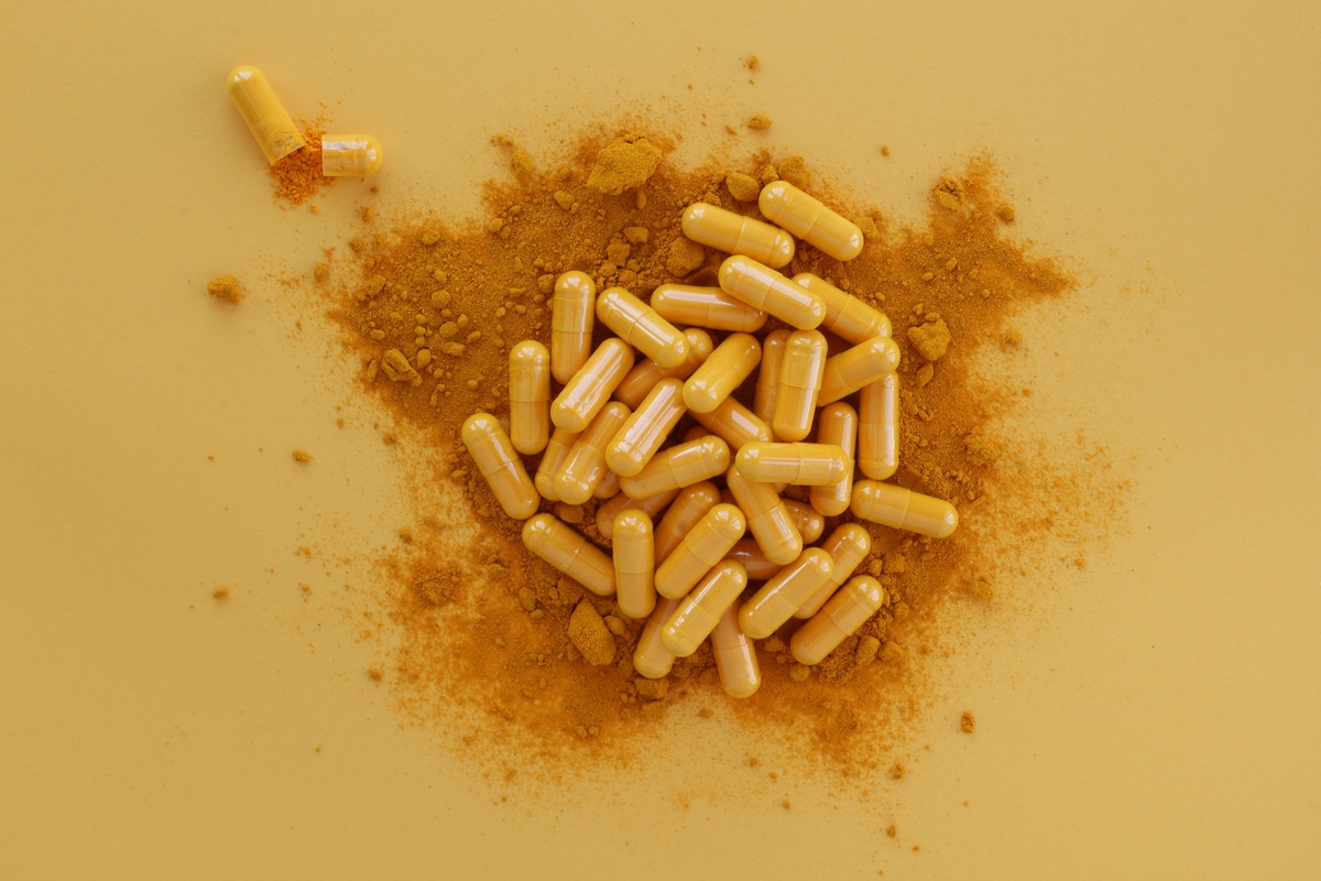 brewer's yeast supplement for hair and skin and gut health