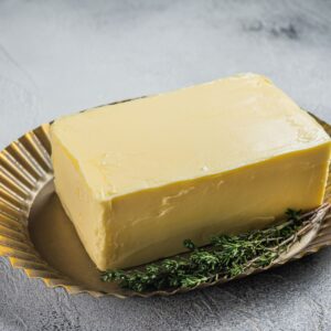 butter butyrate gut health