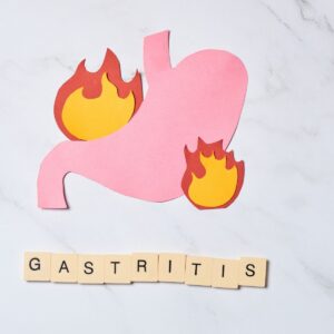 gastritis and inflammation