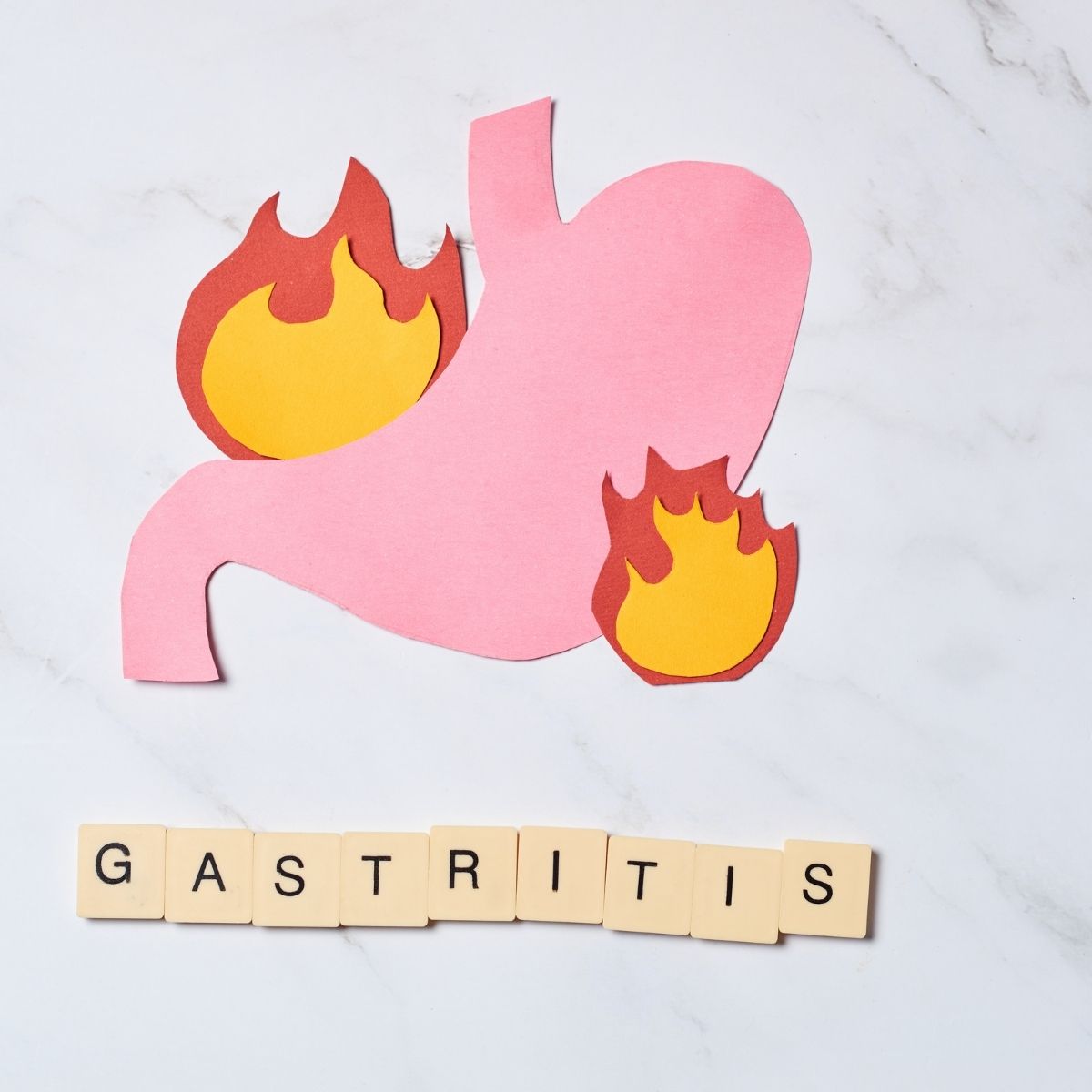 gastritis and inflammation