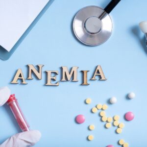 iron defeciency anemia