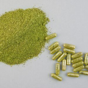 organo oil capsules herbal antimicrobial