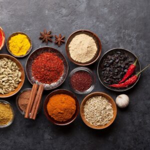 spices and gastritis