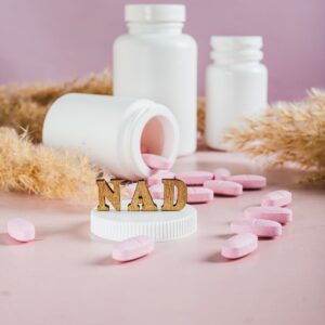 NAD+ sibo symptoms energy and healthy aging supplements for brain health