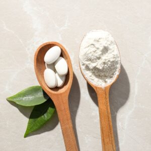 supplements glycine for sleep powder and capsules