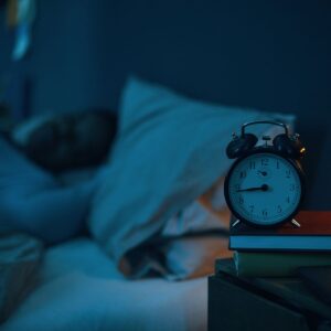sleep stress and black seed oil benefits