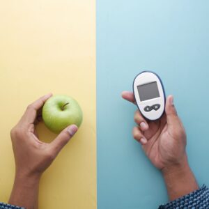sugar balance and vitamin B3 NAD+ insulin resistance healing