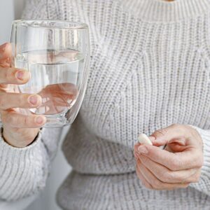 important supplement routine woman over 40