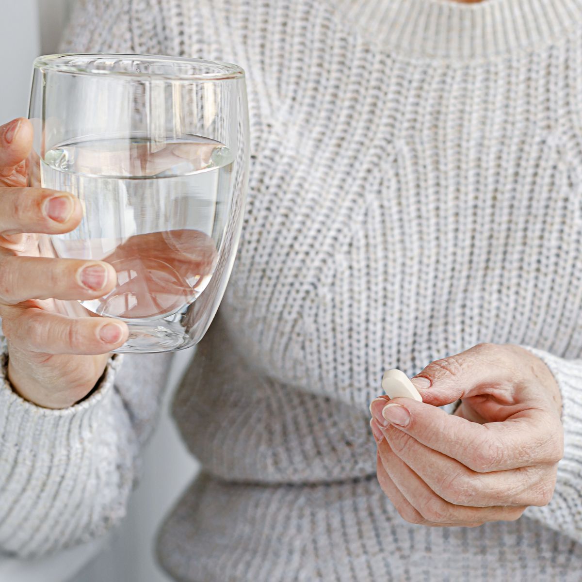important supplement routine woman over 40